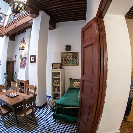 Riad Fes Dar Bagian luar foto