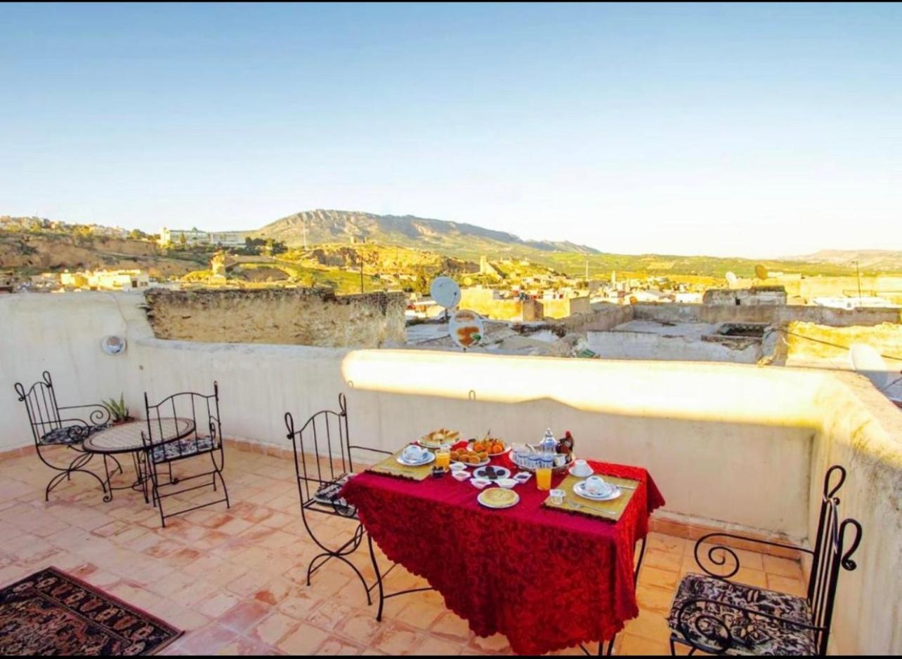Riad Fes Dar Bagian luar foto