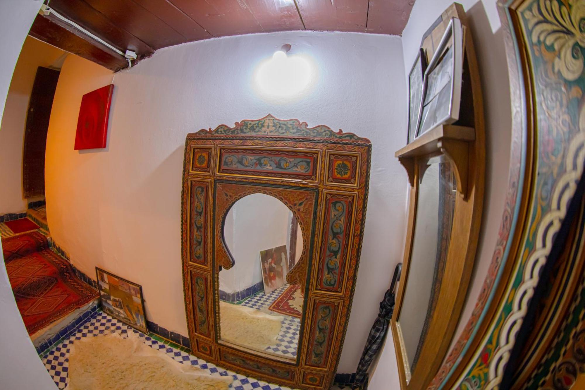Riad Fes Dar Bagian luar foto