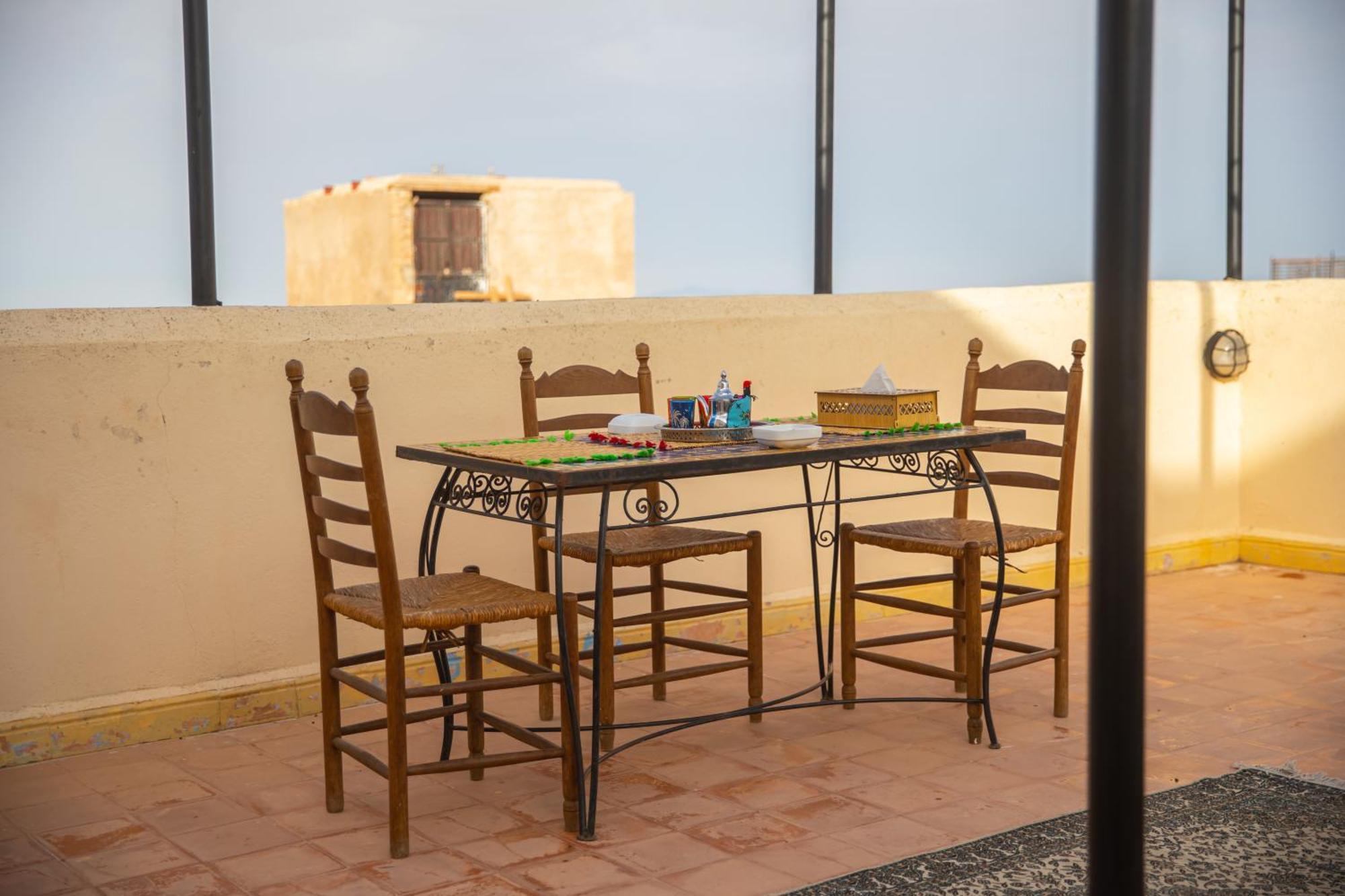 Riad Fes Dar Bagian luar foto