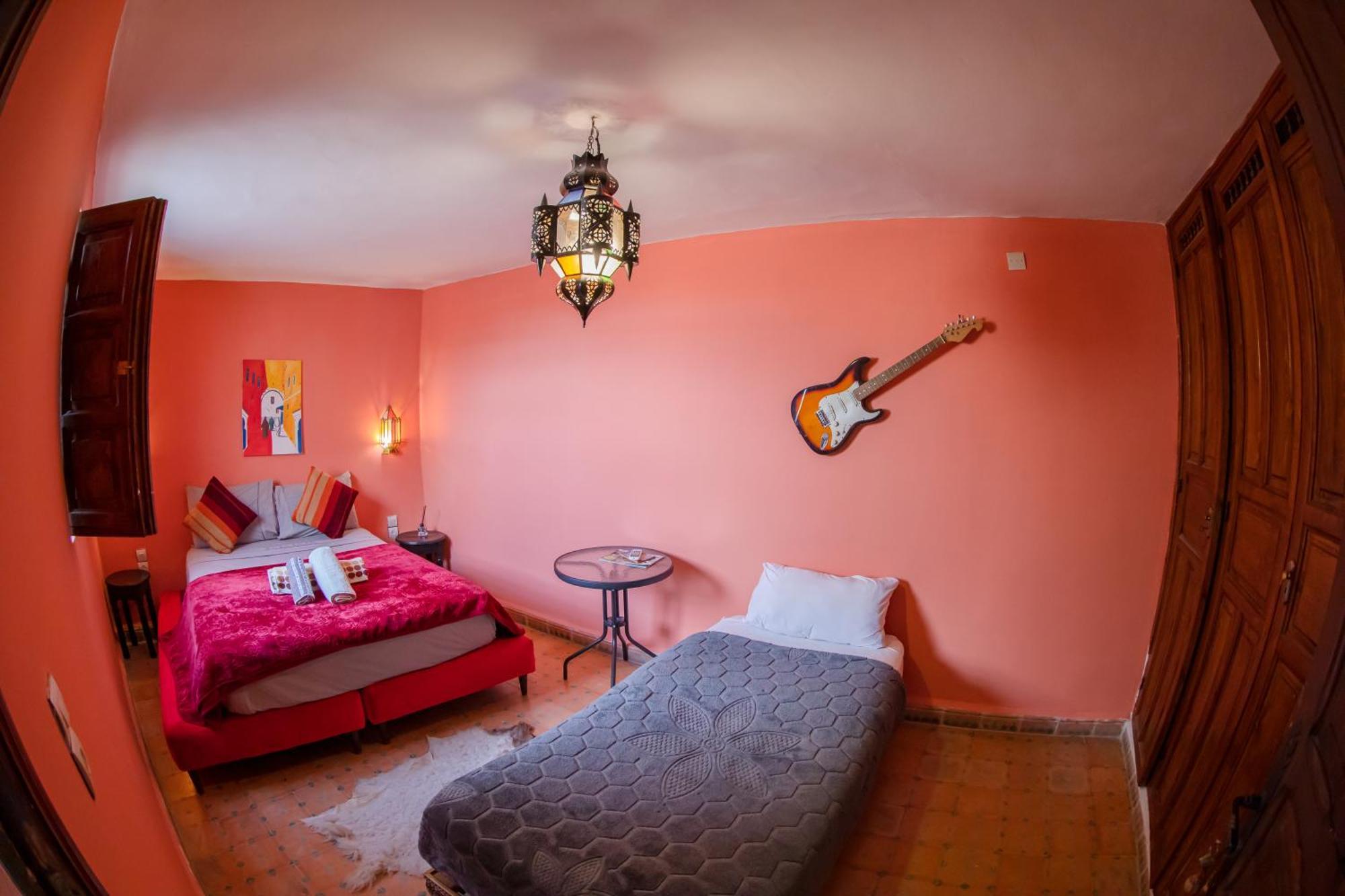 Riad Fes Dar Bagian luar foto