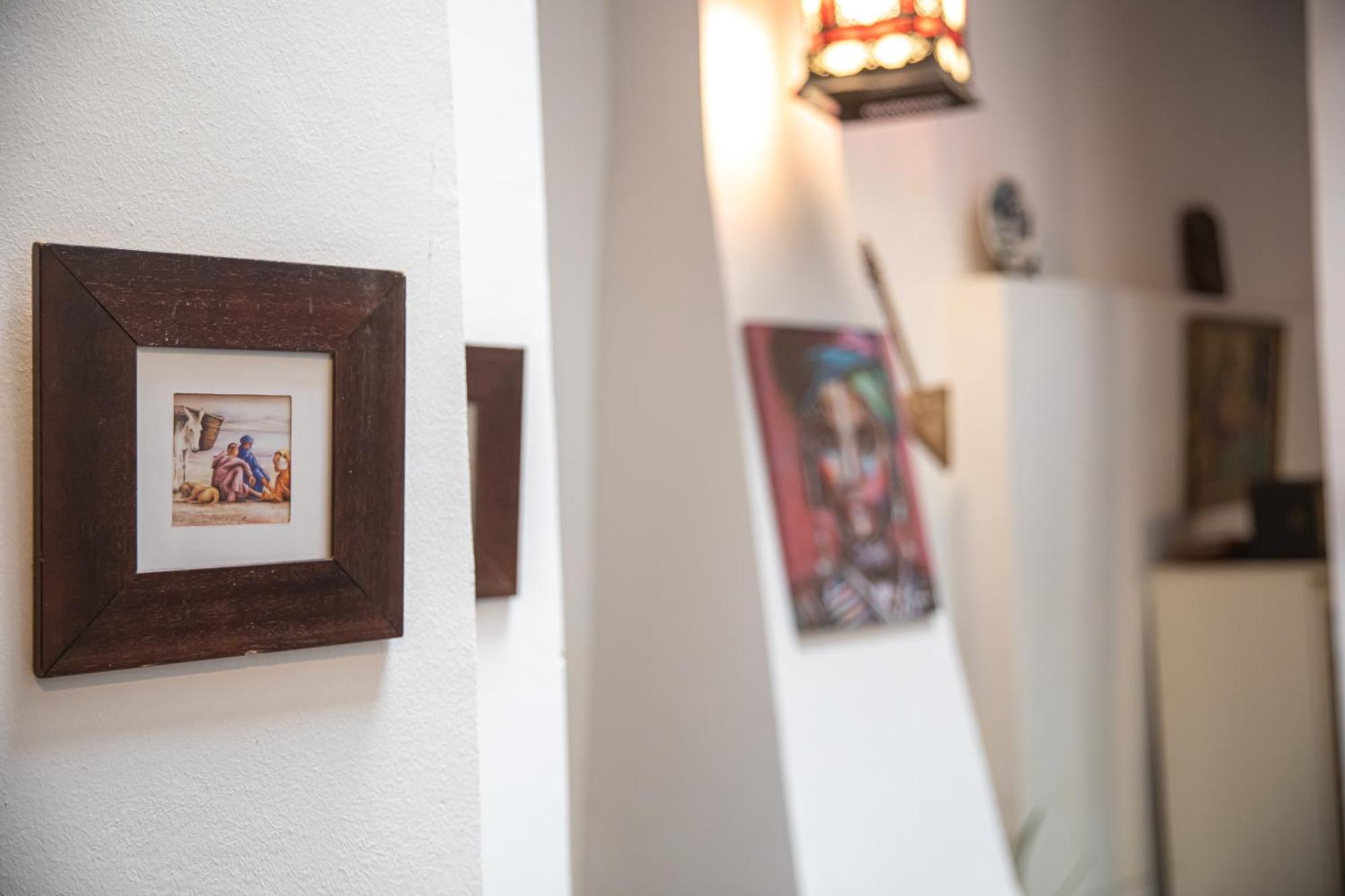 Riad Fes Dar Bagian luar foto