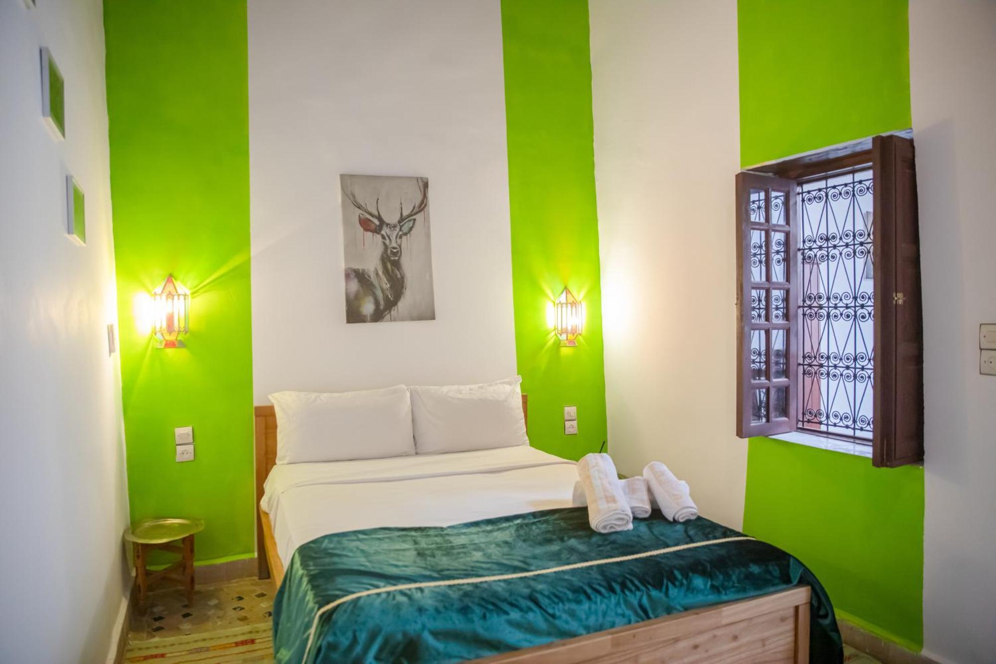 Riad Fes Dar Bagian luar foto