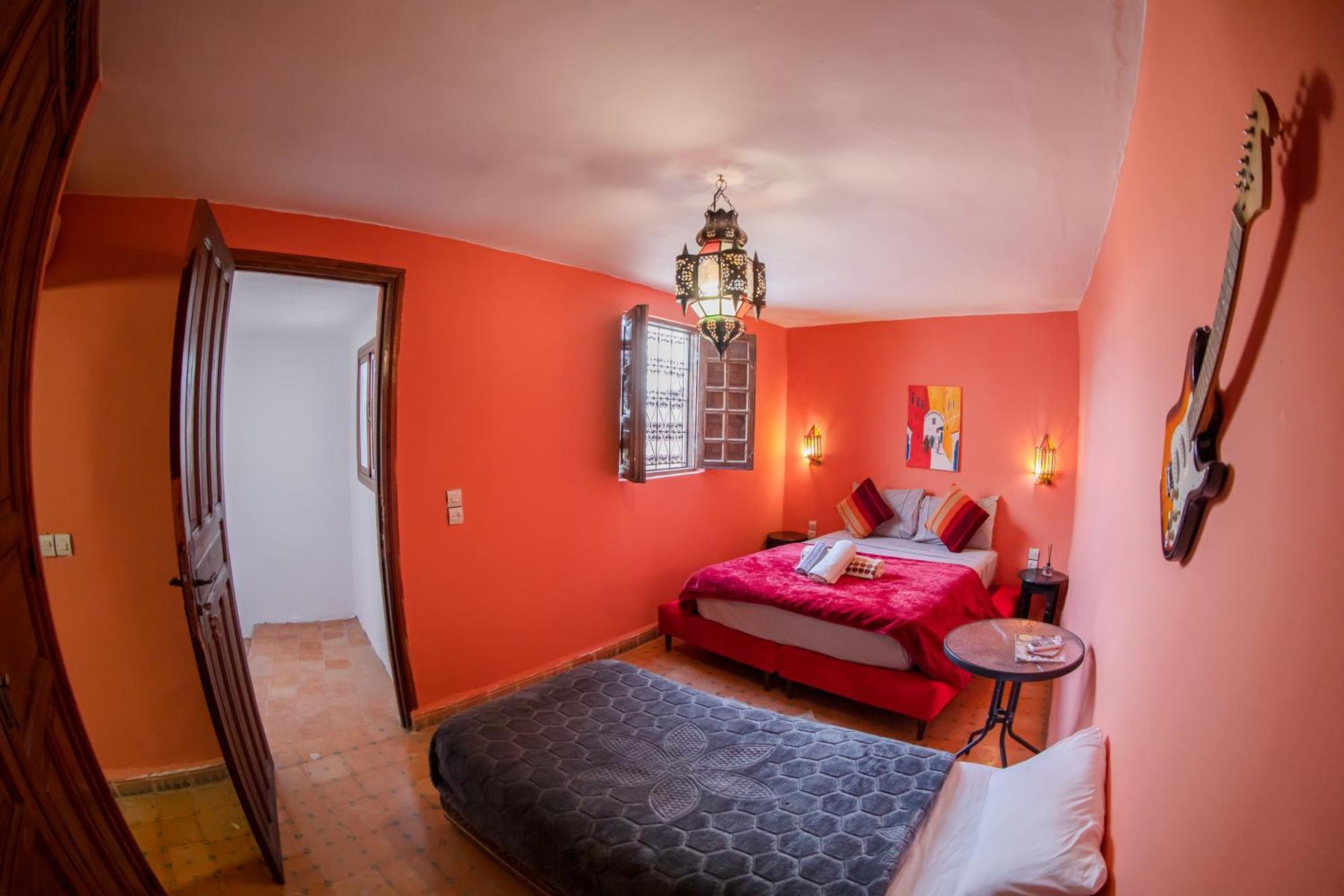 Riad Fes Dar Bagian luar foto