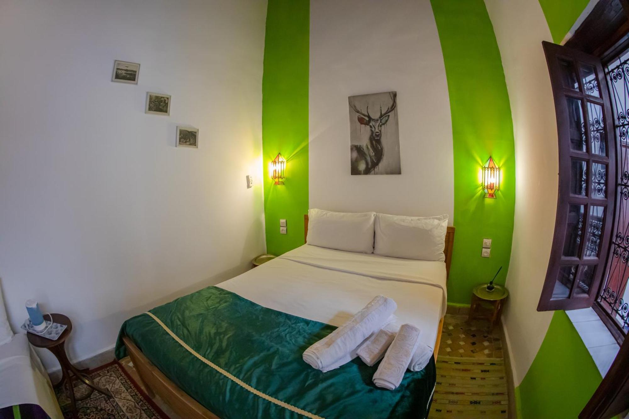 Riad Fes Dar Bagian luar foto