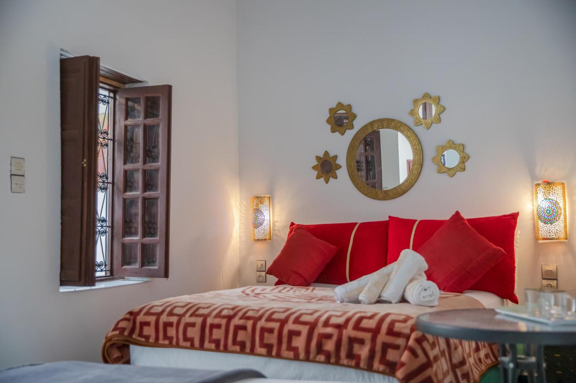 Riad Fes Dar Bagian luar foto