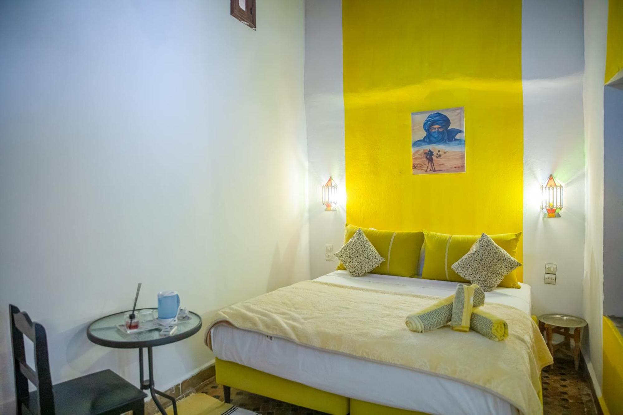 Riad Fes Dar Bagian luar foto