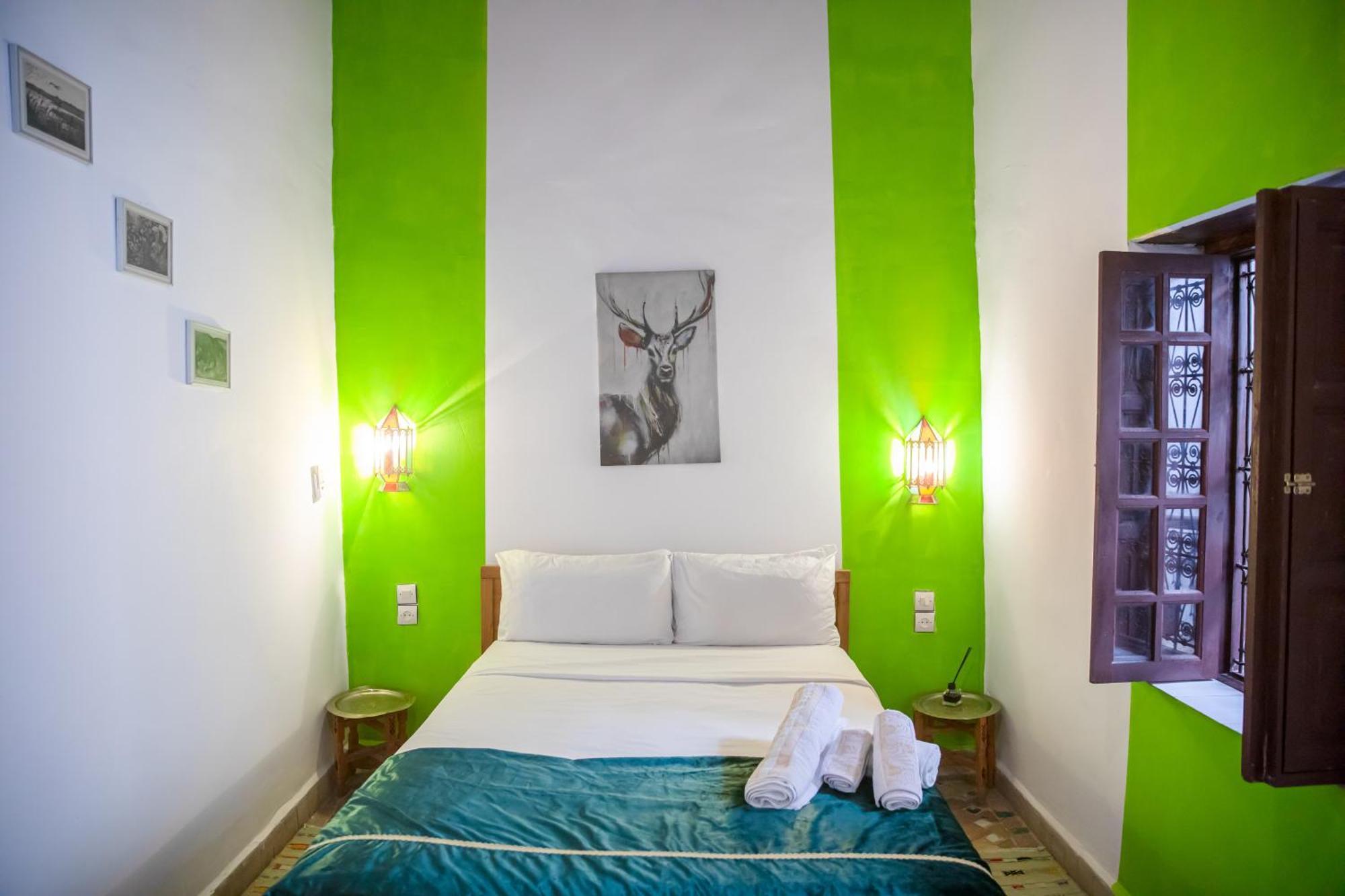Riad Fes Dar Bagian luar foto
