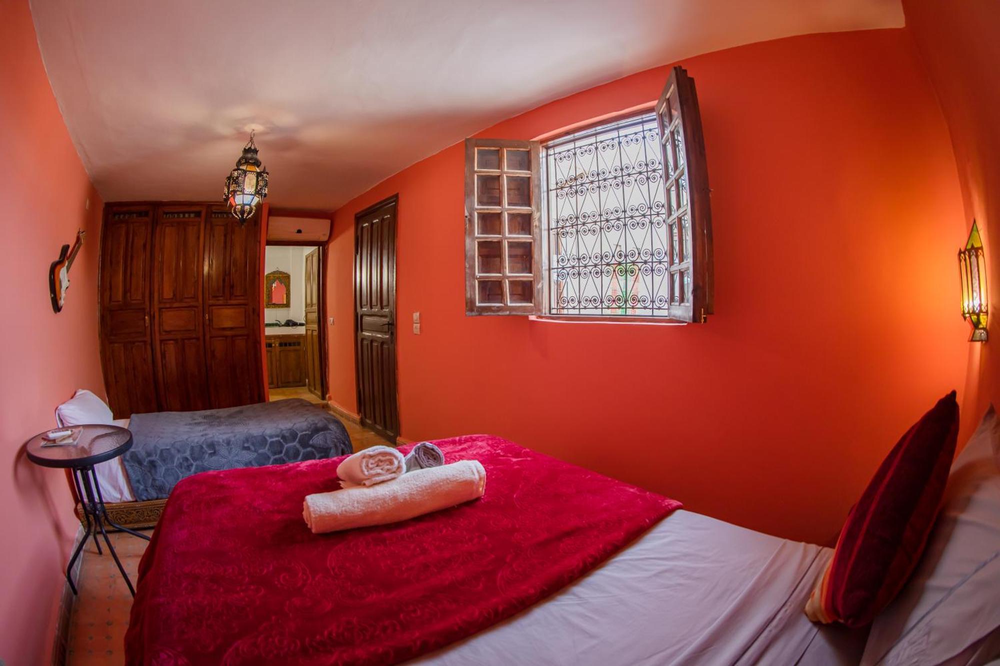 Riad Fes Dar Bagian luar foto