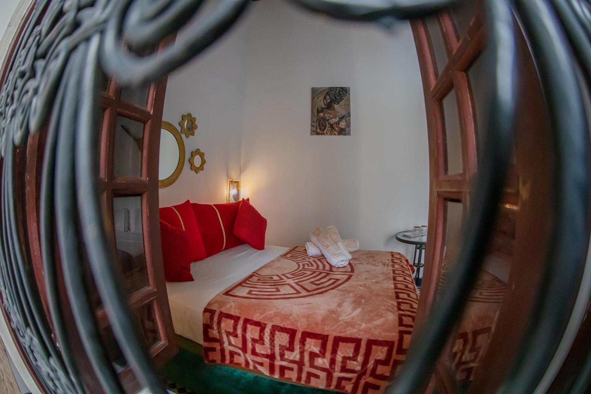 Riad Fes Dar Bagian luar foto