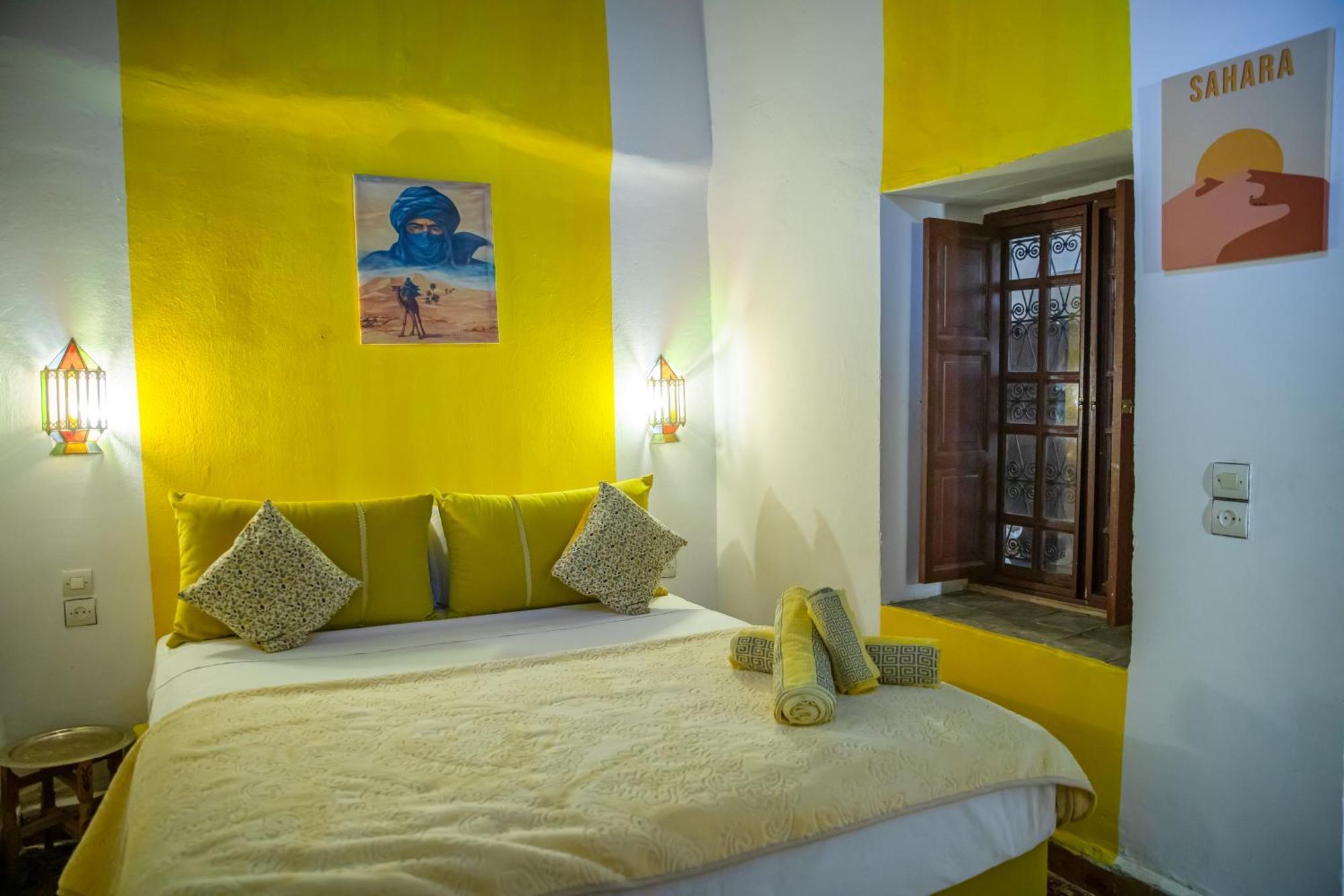 Riad Fes Dar Bagian luar foto