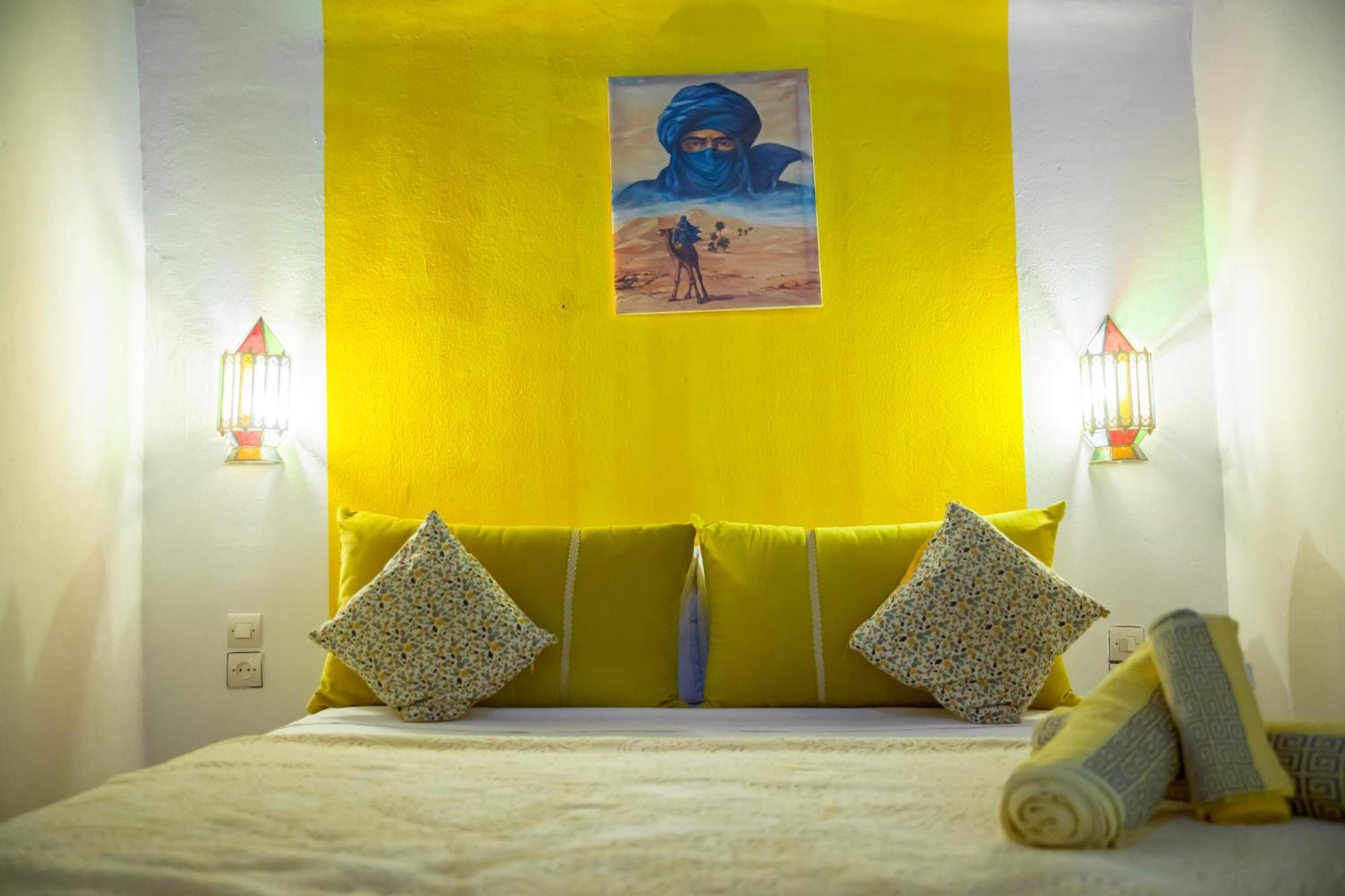 Riad Fes Dar Bagian luar foto