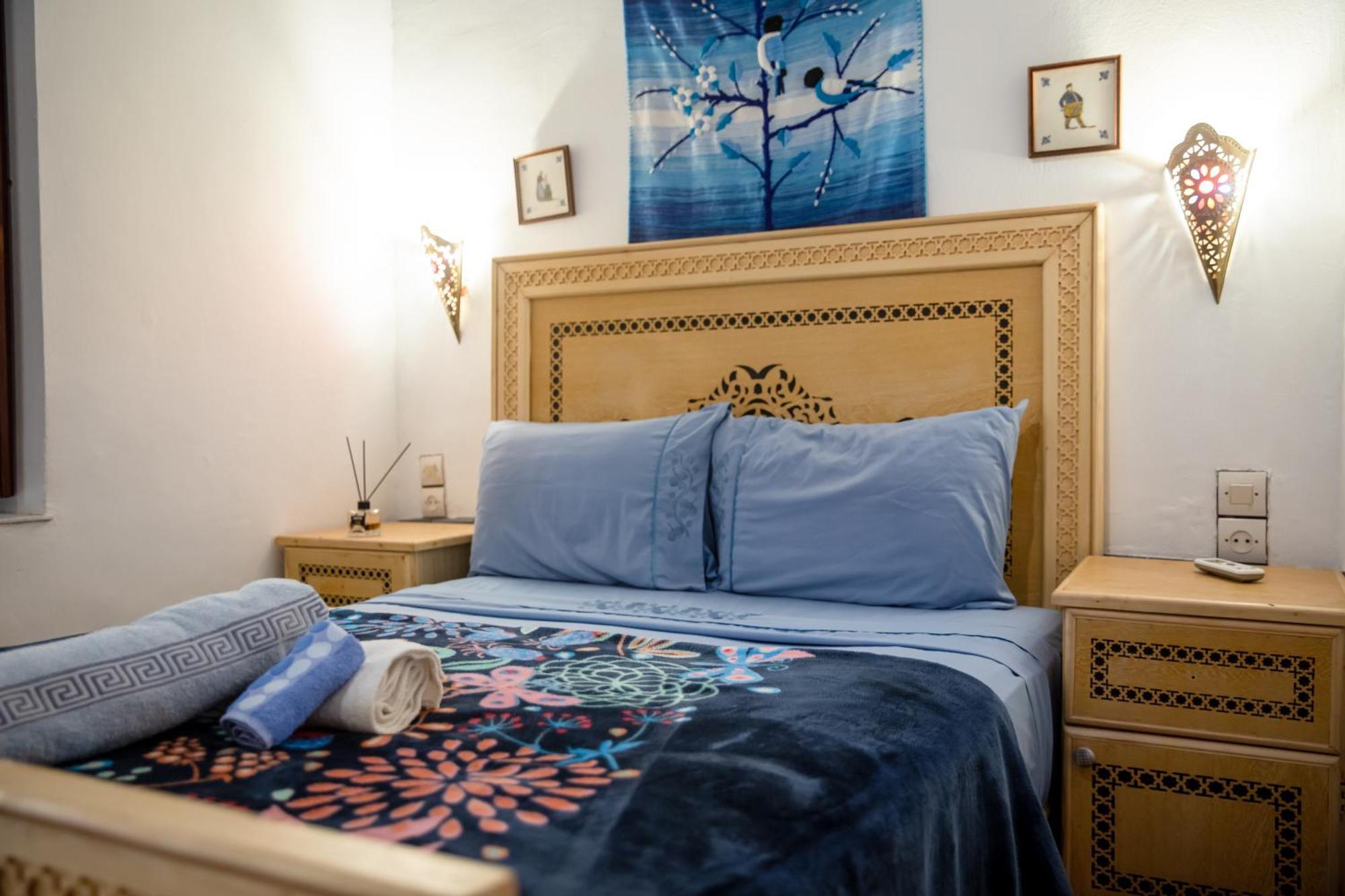 Riad Fes Dar Bagian luar foto