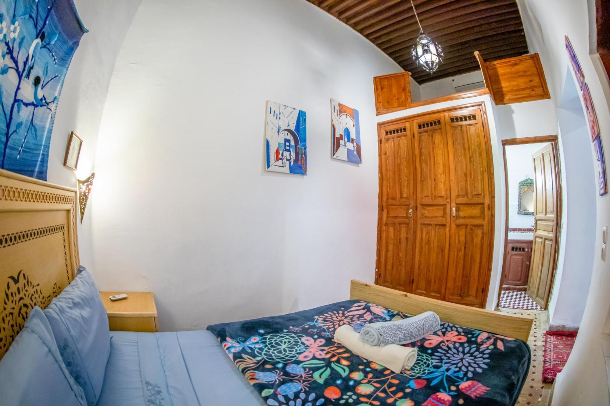 Riad Fes Dar Bagian luar foto
